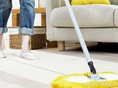 美家美邦 让专业家政服务为爱巢注入洁净与温馨